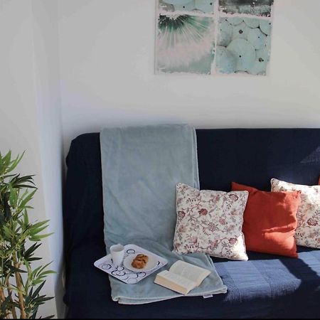 Bright Studio Apt. With Sea View And Pool トレモリノス エクステリア 写真